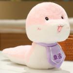 Плюшевая игрушка Happy Fish - фото 5