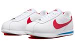 Классические Cortez Forrest Gump 2024 Nike, белый красный - фото 3
