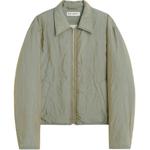 Слегка мятная куртка OUR LEGACY, оливковая - фото