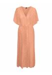 Платье Vero Moda MENNY 7/8 KAFTAN, Pink Cosmos/Pink - фото 6
