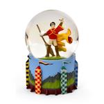 Гарри Поттер - снежный шар для Квиддича. - фото