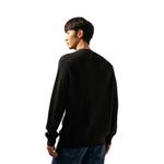 Мужской свитер Calvin Klein, черный - фото 6