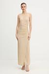Платье RSHOK Morgan, бежевый - фото 2