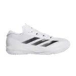 Кроссовки Adizero Impact Turf 'White Black', белый - фото
