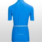 Футболка Louis Garneau Exodus Louis Garneau, Cura Blue - фото 4