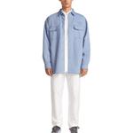 Рубашка мужская Dior, черный - фото 13