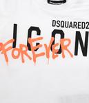 Футболки Regular fit Dsquared2, белый - фото 3