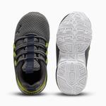 Кроссовки для малышей Axelion Mesh Puma, серый - фото 4