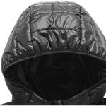 Jeep Мужская пуховая куртка, Bright Black - фото 9