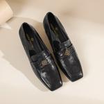 Лоферы женские Pierce Gentry, черный - фото 10