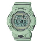 Часы CASIO G-Shock Digital 'Green', зеленый - фото