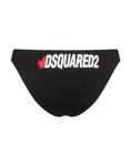 Трусы Dsquared2, черный - фото 2