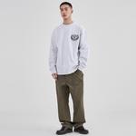 COVERNAT Свитшот унисекс серый - фото 7