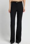 Брюки adL Trousers, Black /Black - фото