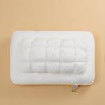 CAMZ Подушка перьевая для сна на боку White - фото 4