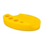 ForMe, Силиконовая подставка для чашек с пигментом, желтый - фото 3