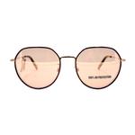 BALLY Солнцезащитные очки Unisex, Tortoiseshell Gold - фото 3