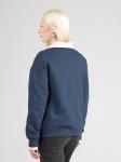 QS Свитшот в цвете Navy - фото 4