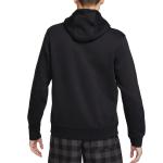 Nike Свитшот мужской черный - фото 7