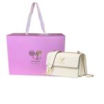 Lollipops Женская сумка через плечо, Черный - фото 3