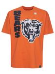 Футболка Re:Covered T-Shirt NFL Bears Relaxed, оранжевый - фото