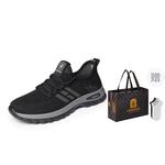 Кроссовки LAORENTOU Lifestyle Shoes Men Low-top, черный - фото 17