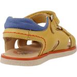 Сандалии Pablosky модель 055480p цвет жёлтый - фото 3