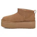 Ботинки UGG Classic Ultra Mini Platform, коричневый - фото 2