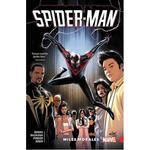 Книга Spider-Man: Miles Morales Vol. 4 (Paperback) - фото