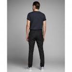 Брюки Jack & Jones Premium Solaris, черный - фото 4