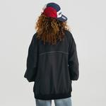 Свитшот унисекс STARTER, серый - фото 9