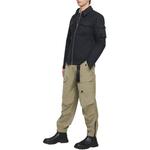 Куртка пуховик SS24 мужская черная Moose Knuckles - фото 4