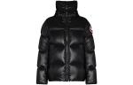 Куртка Core Crofton Puffer Canada Goose, черный - фото
