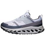 Водонепроницаемые кроссовки для бега Cloudhoriz Glacier Alloy On, White/Dark Blue - фото