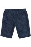 Шорты для серфинга Men Plus, цвет Navy/Sky blue - фото 3