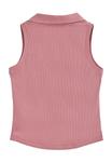 Поло Polo Club SLEEVELESS BUTTONLESS , Dusty Rose/Pink - фото 2