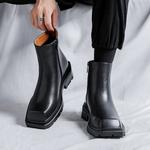 Ботинки мужские черный Cachiotti - фото 9