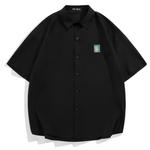 The Simpsons Рубашка унисекс «Симпсоны», Синий - фото 13