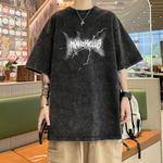 Футболка унисекс Cotton, черный - фото 8