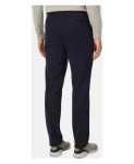 Брюки B-tech из технической шерсти Boggi Milano, синий - фото 4