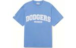 MLB Футболка Unisex Light Blue - фото 3