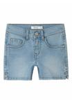 Джинсовые шорты SLIM FIT Name it, цвет Light Blue Denim - фото