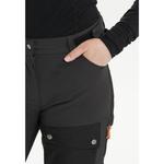 Уличные брюки Whistler, темно-серый/черный - фото 3