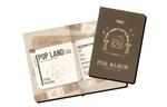 FUN ALBUM Passport Trend Based Products POP MART - фото