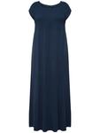 Длинное платье Ulla Popken, темно-синий - фото