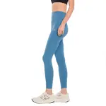 Леггинсы New Balance Harmony 25В'' high waist, синий - фото 3