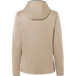 Спортивная флисовая куртка VAUDE Idris, песочный - фото 2