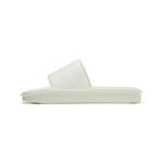 Шлепанцы унисекс белые Y-3 - фото