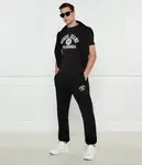 Футболка Slim fit Guess Jeans, черный - фото 2