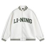 Свитшот унисекс цвета айвори LiNing - фото 2